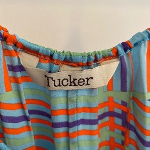 Silk Tucker Tank
